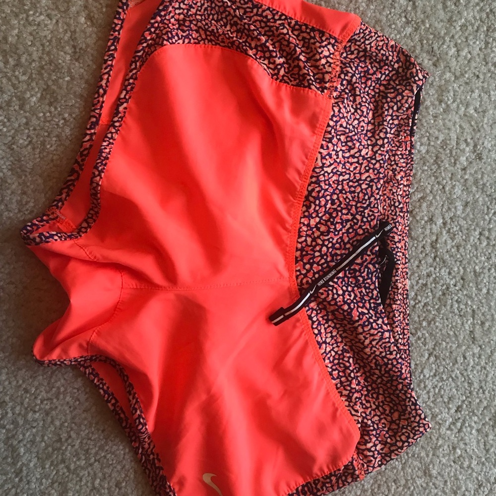 Nike running shorts